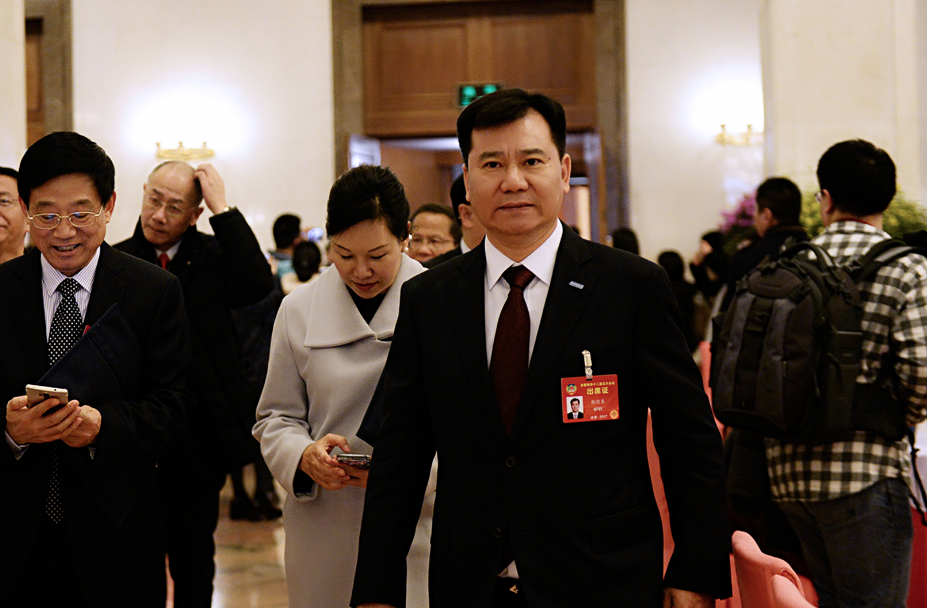 “新代表”却是“老两会”,张近东这15年最关心这几件事 “新代表”却是“老两会”,张近东这15年最关心这几件事