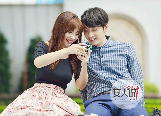 黄灿盛现任女友曝光 灿盛恋上新女友大波妹被狂甩九条街(2)