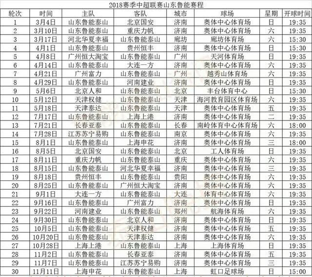 逐渐成熟的球队:山东鲁能泰山队