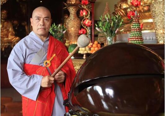 "武僧进城"将上映 释延俊释小松鬼马搭档备受关注