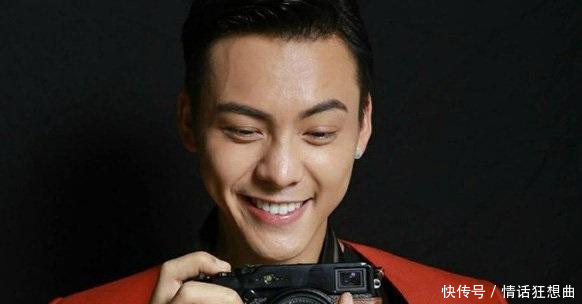 陈伟霆恋情曝光!女友 不是赵丽颖也不是宋茜,网