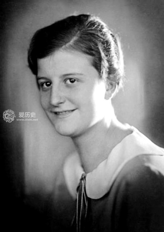 早在第一次世界大战前德国就曾举办过一次"最完美北欧人种头像"的选美