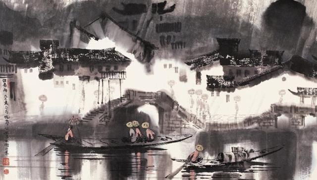 意境最美的七首古诗词,句句美到令人心碎