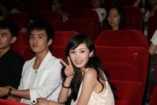 北影05级现状杨幂红透半边天 袁姗姗包文婧竟