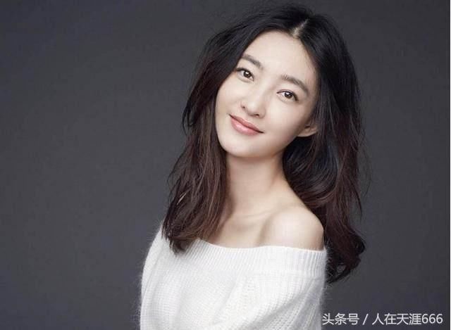 八年深情付之东水,33岁素颜女神王丽坤和林更