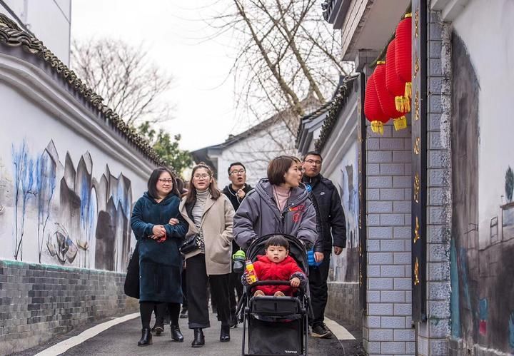 遇见网红村第期 | 潘家浜:小村庄成了大景区