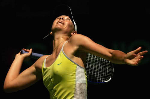 她是网球最美运动员,她是花滑最美运动员,被