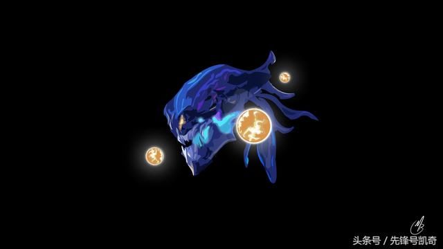 LOL被拳头遗忘的三个孤儿英雄,第一个这辈子