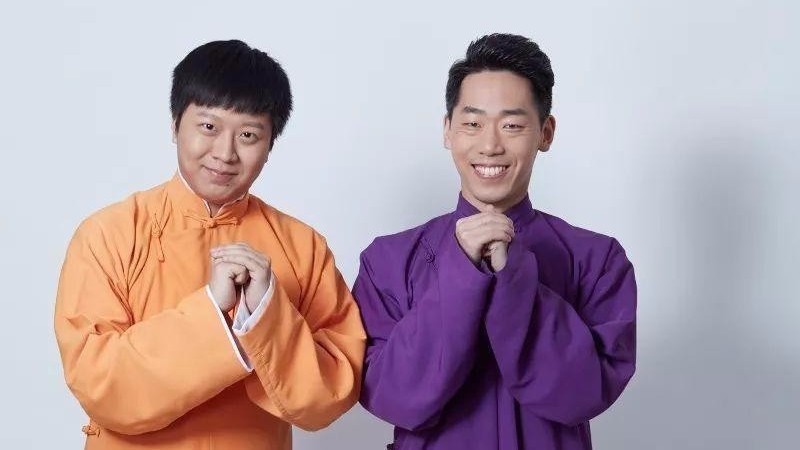 搞笑也有书卷气（笑动明星榜——董建春）