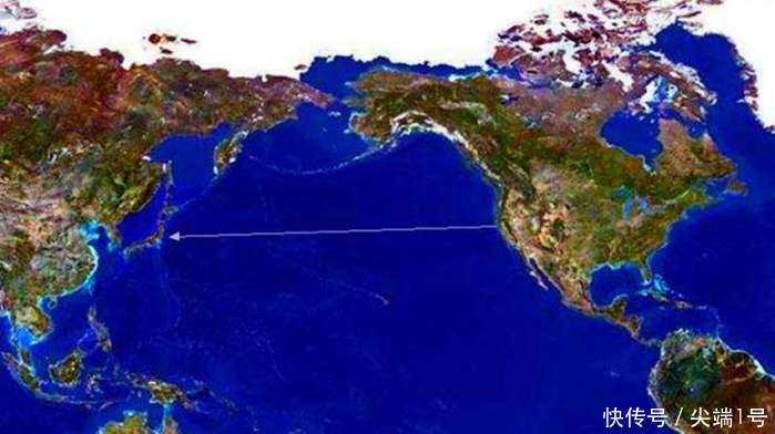 美国或将爆发强烈地震,超越历史记录,12米海啸