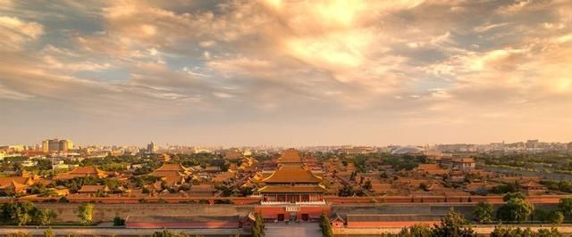 首都北京《旅游景点》故宫旧称紫禁城明清两个