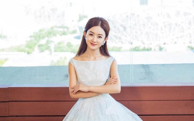 赵丽颖的演技烂?看跟她合作的明星都怎么评价