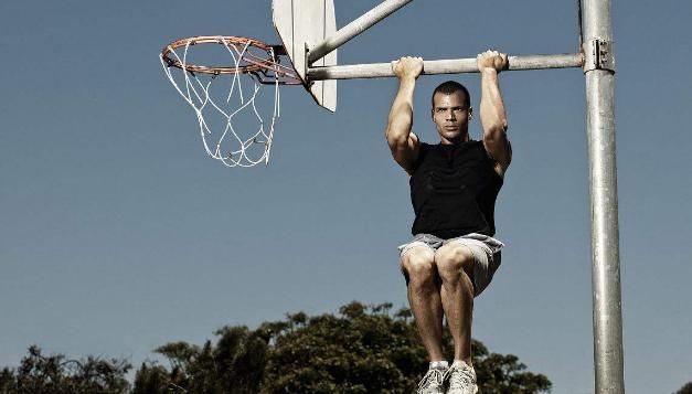 引体向上可以速成吗?