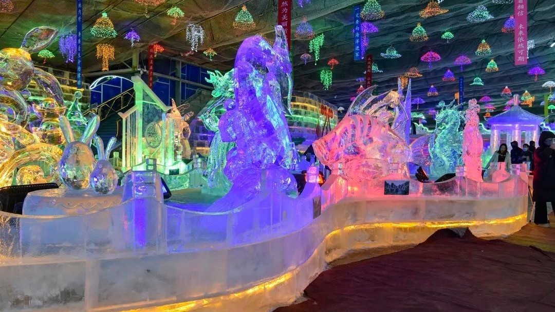 元宵灯会哪家强？这份游览攻略帮你忙！