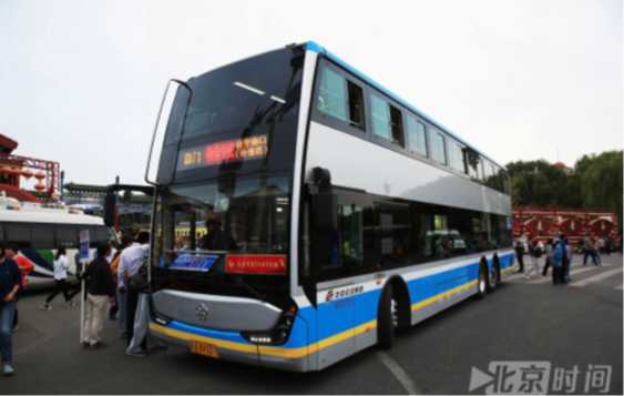 北京公交“五一”运客2648万 明日早高峰增发200辆车