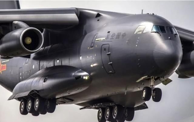 运20后继机曝光,载重120吨,数量将达到200
