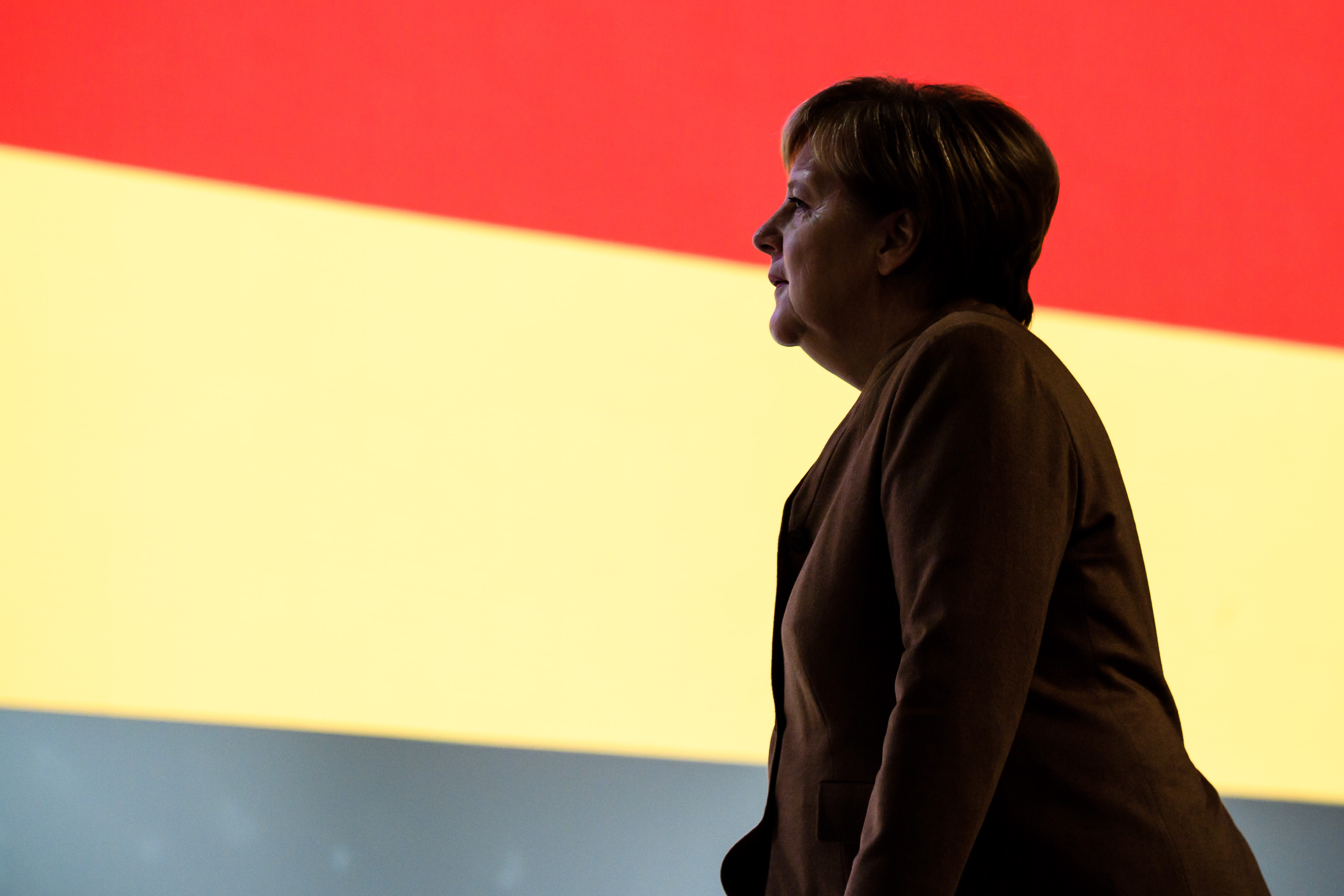 德国基民盟今日党魁选举，默克尔"接班人"即将诞生