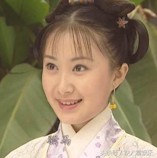 乔振宇首部古装剧,丫鬟舒畅比公主貌美,最惊喜