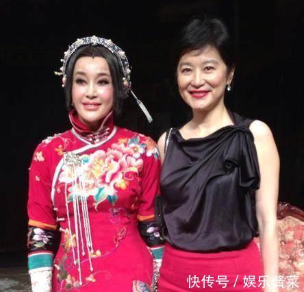 林青霞颜值高到什么程度?网友看了对比照:真替