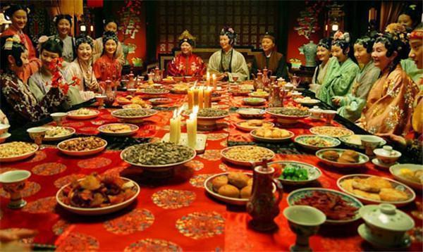 清宫御厨亲评红楼美食 竟然丝毫不逊御膳房