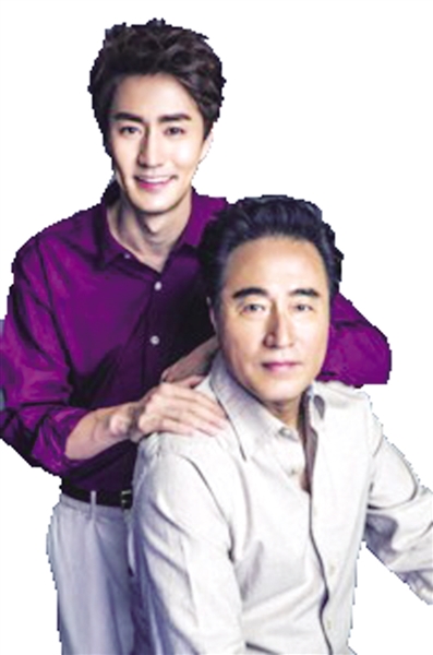 杨立新: 儿子杨玏比我强