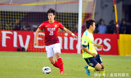 恒大外援金英权即将加盟法甲 世界杯精彩表现