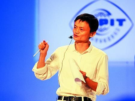 马云说:未来几年内这行业睡觉都赚钱的行业,让