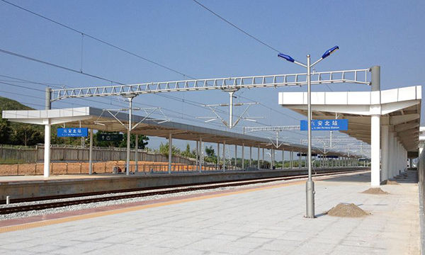 中国那些拥有高铁始发线的县级高铁站,小县城