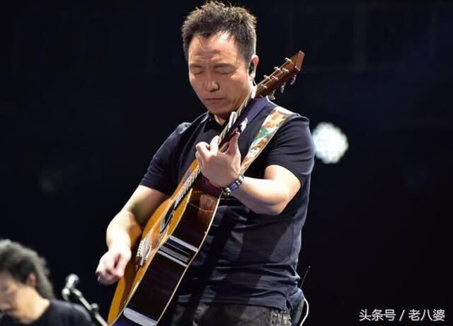 许巍是如何看待汪峰的乐坛地位?他的一番话显