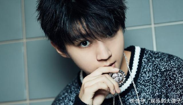 TFboys三大帅哥颜值排名王俊凯仅排第二,第一