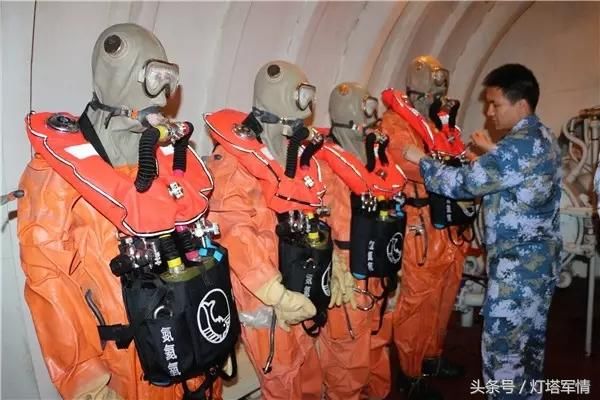 中国为啥给潜艇兵这么高的待遇?普通人可能撑