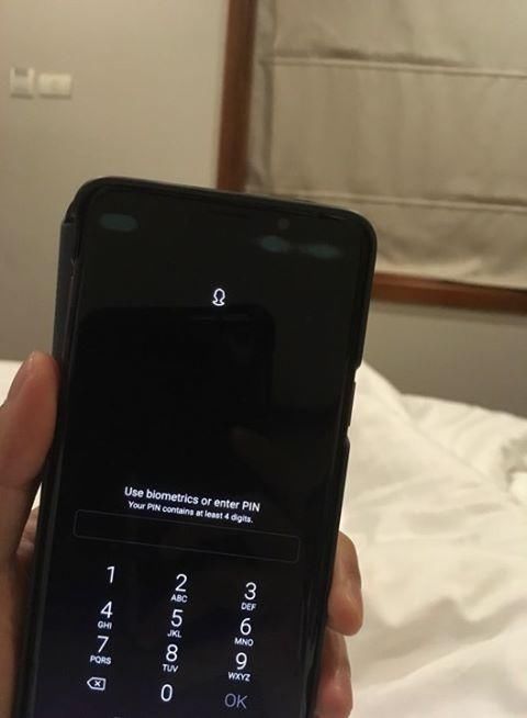 三星 Galaxy S9+也中招?部分用户投诉出现烧屏