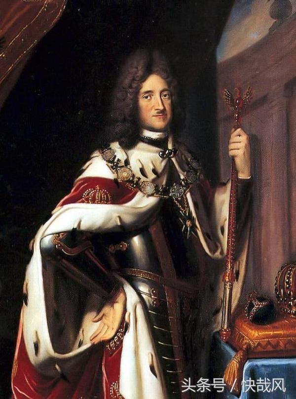 普鲁士国王腓特烈一世(frederick i)