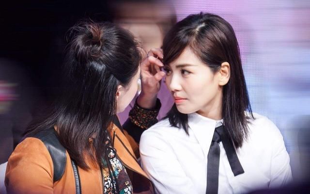 刘涛借王子文嘲笑蒋欣的身材?两人不和传闻被