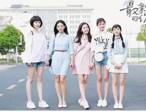 她靠湖南卫视综艺走红,如今出演热播电视剧收