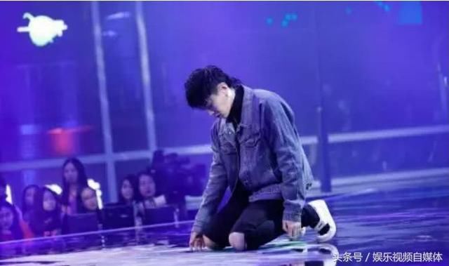 《这就是街舞》年度盛典为什么没看到杨文昊?