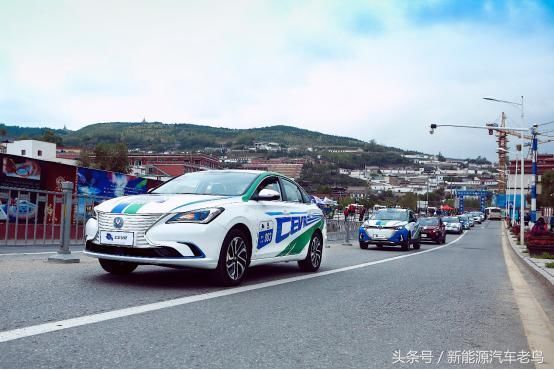 新能源汽车不能跑长途?长安逸动EV460告诉你