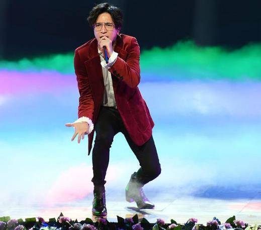 薛之谦获最佳专辑,《歌谣季》一档让你全程爆