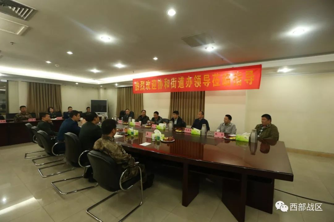 西部战区某保障队:你为部队无私奉献 组织为你