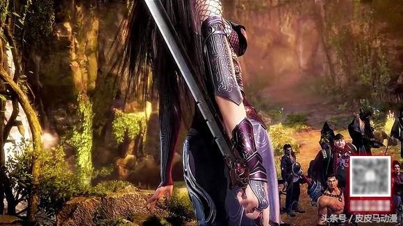 《秦时明月》,盘点罗网天杀地绝、魑魅魍魉,