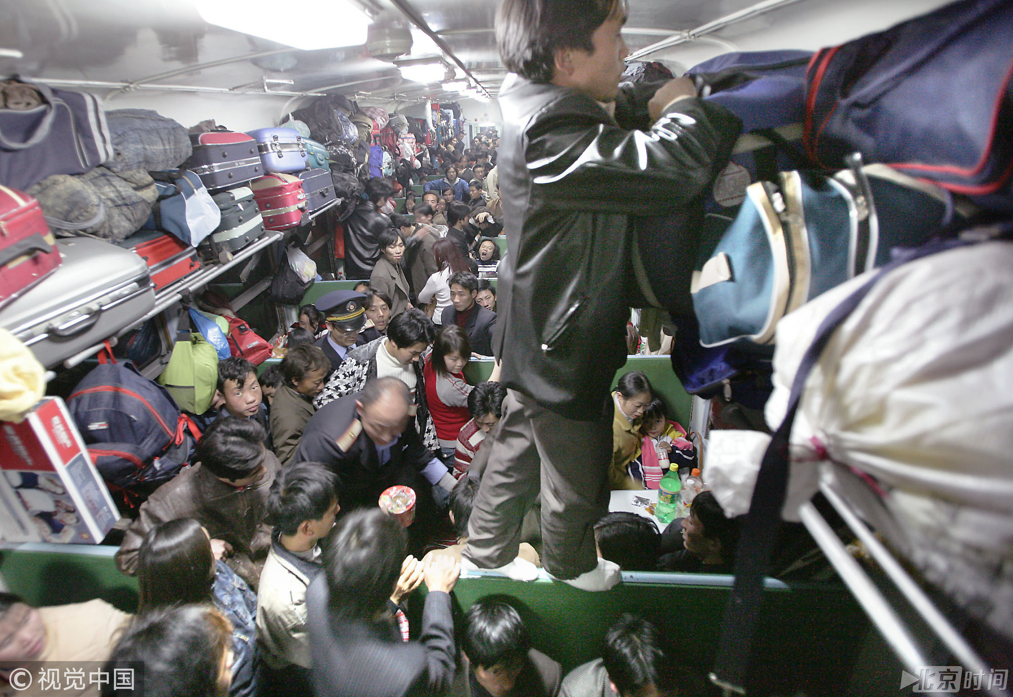 春运大幕将开启 盘点历年春运 春运大幕将开启 盘点历年春运