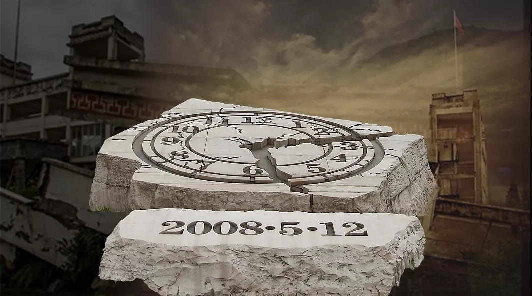 汶川,这十年! 汶川,这十年!