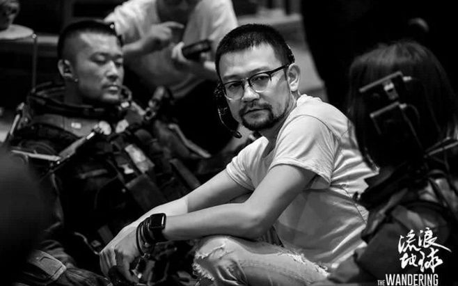 吴京高调参演科幻大片《流浪地球》,问其原因