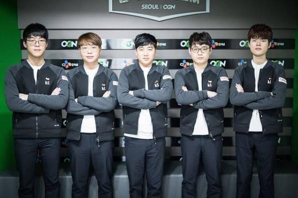 LOL:GRF豪言只要闯入s8就必拿世界冠军,Fak