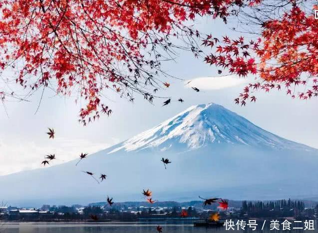 原来富士山是日本政府租来的,每年付天价租金