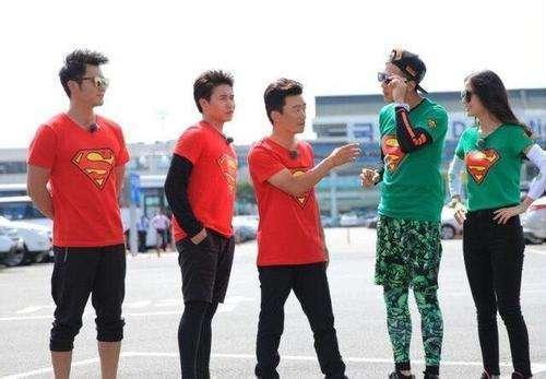 她生理期录快本弄脏衣服很尴尬,结果芒果台连