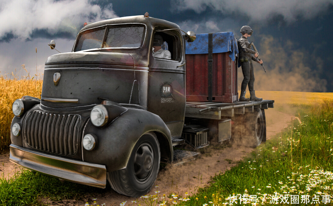 绝地求生中的平底锅还可以这样用?换个方式当