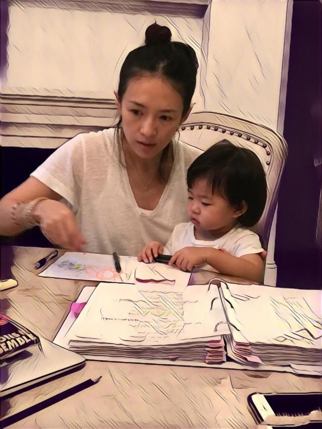 撒贝宁是章子怡曾深爱过的人,而汪峰是一生挚