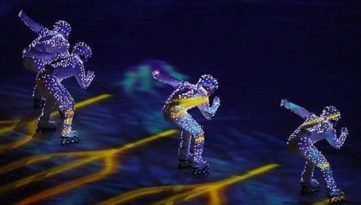 冬奥会已进入北京时间,快来哈尔滨冰雪大世界