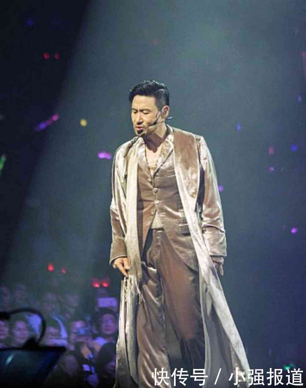 出场费最高的四位歌手,周杰伦只能排第三,第一